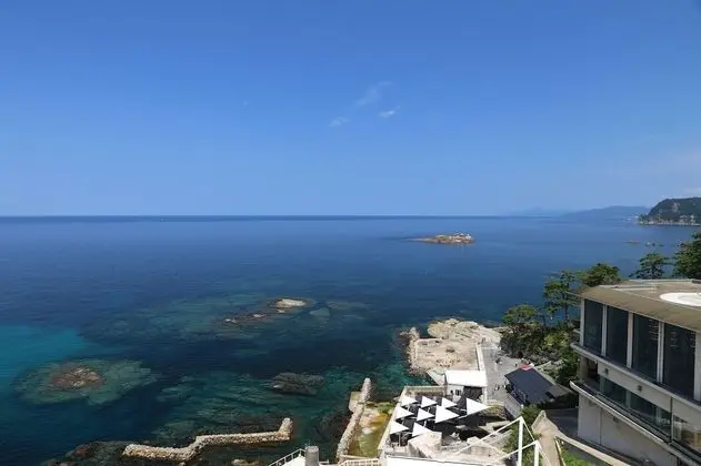 Traditional Oda, Sigara İçilebilir (Japanese Style)