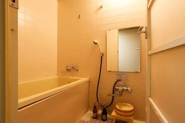 Traditional Oda, Sigara İçilebilir (Japanese Style)