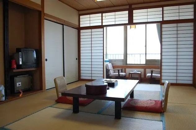 Traditional Oda (Japanese Style, Half Board)