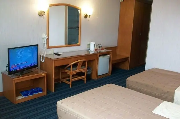 İki Ayrı Yataklı Oda