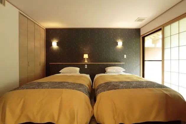 Traditional Oda, Sigara İçilmez (Japanese Western Style Room)