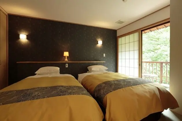 Traditional Oda, Sigara İçilmez (Japanese Western Style Room)