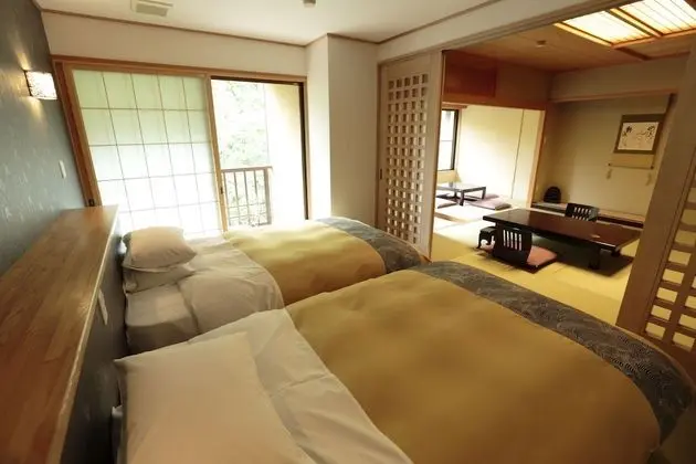 Traditional Oda, Sigara İçilmez (Japanese Western Style Room)