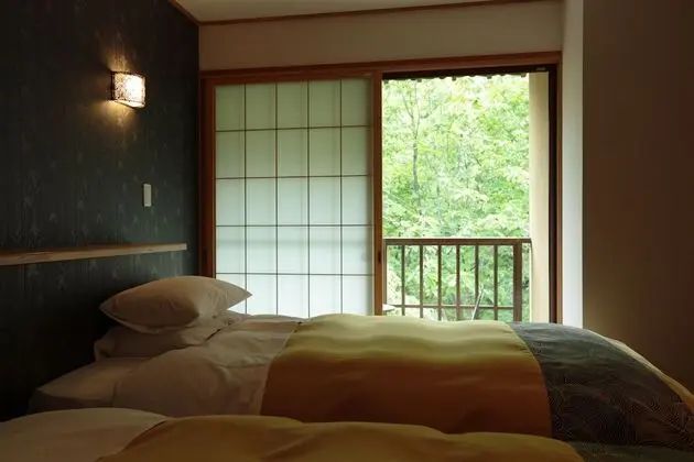 Traditional Oda, Sigara İçilmez (Japanese Western Style Room)