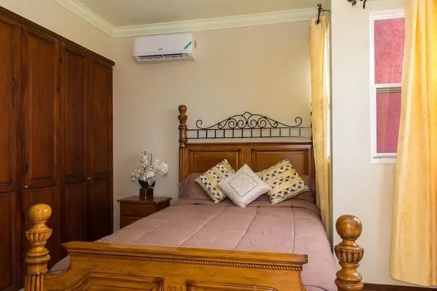 City Apart Daire, 2 Yatak Odası