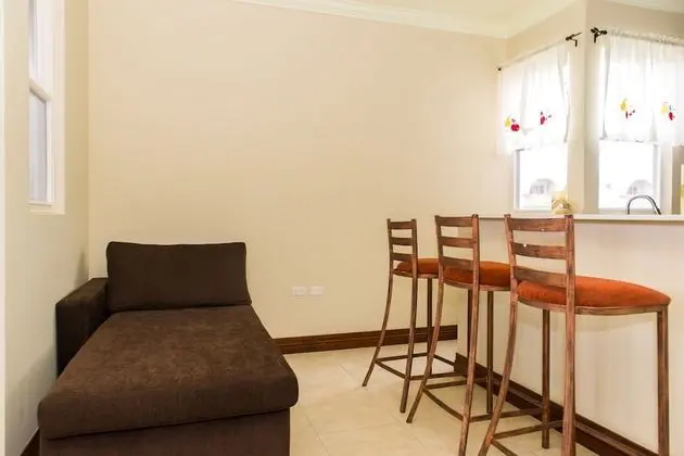 City Apart Daire, 2 Yatak Odası