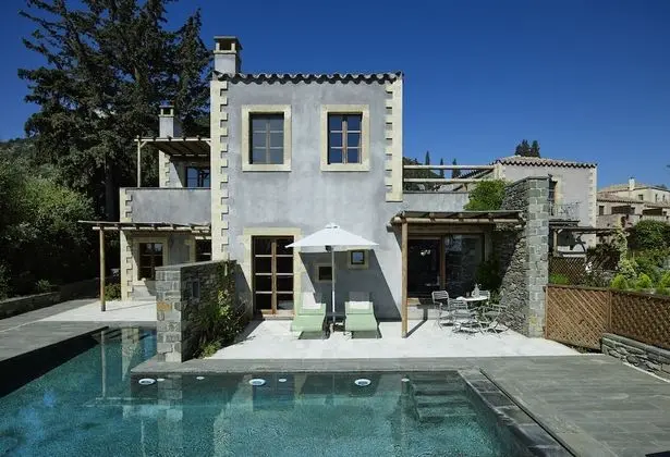 Villa (Kinsterna Pool)