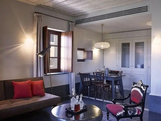 Süit (Deluxe Residence)
