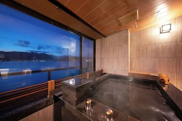 Royal İki Ayrı Yataklı Oda, Özel Banyo, Okyanus Manzaralı
