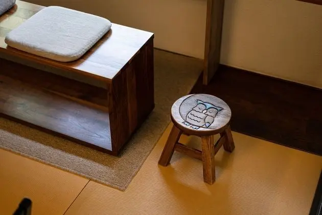 Traditional Oda, Şehir Manzaralı (Kiraku)