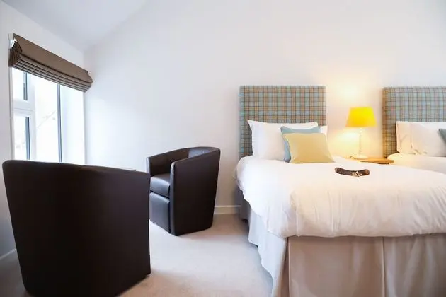 Superior Tek Büyük veya İki Ayrı Yataklı Oda, Banyolu/Duşlu