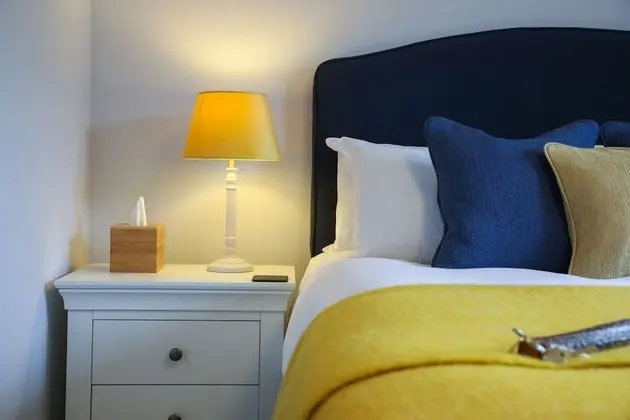 Superior Tek Büyük Yataklı Oda, Banyolu/Duşlu