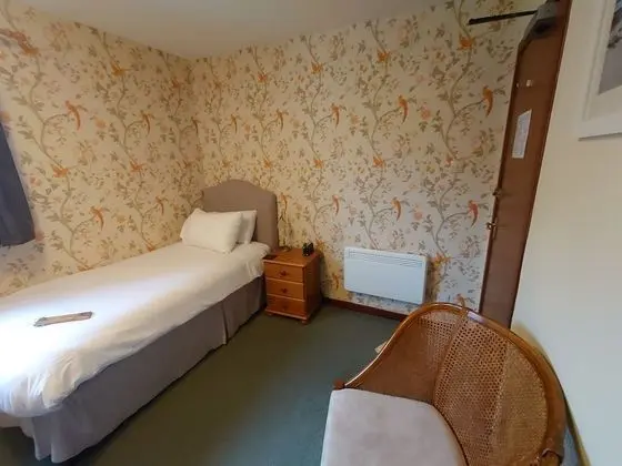 Tek Kişilik Oda, Banyolu/Duşlu