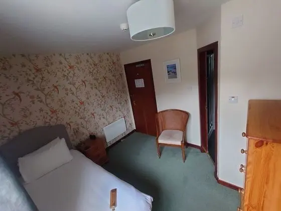 Tek Kişilik Oda, Banyolu/Duşlu