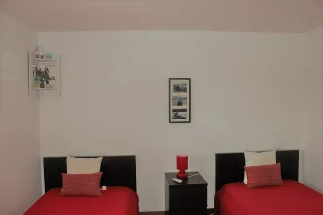 İki Ayrı Yataklı Oda, Özel Banyo