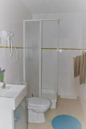 Tek Büyük Yataklı Oda, Balkon