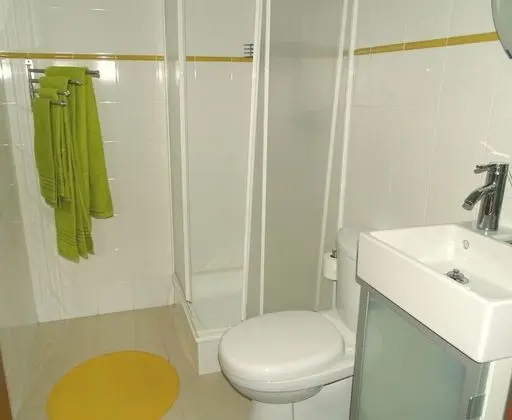 Tek Büyük Yataklı Oda, Özel Banyo