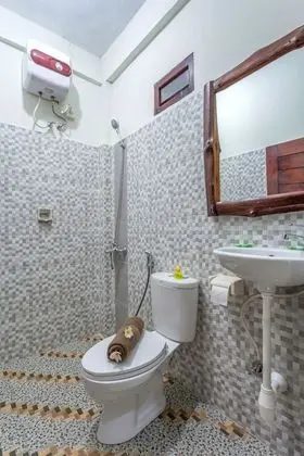 Tek Büyük Yataklı Oda (Without AC)
