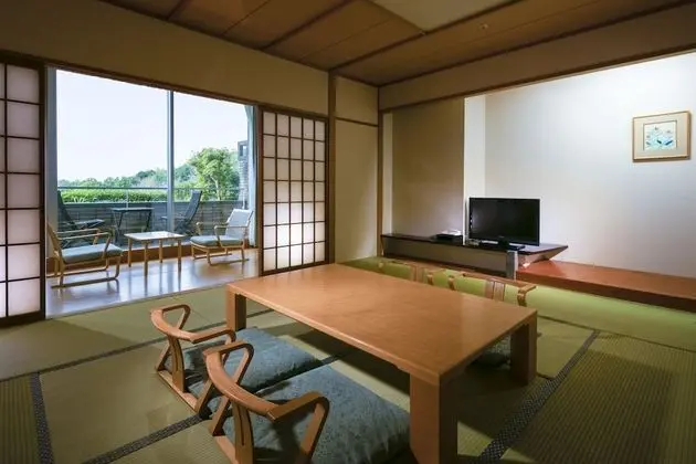 Traditional Oda (Japanese Style)