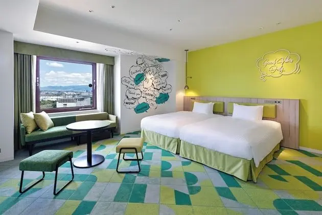 Üç Kişilik Oda, Sigara İçilmez (31 square meter)
