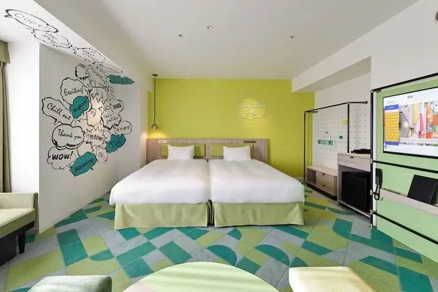 Üç Kişilik Oda, Sigara İçilmez (31 square meter)