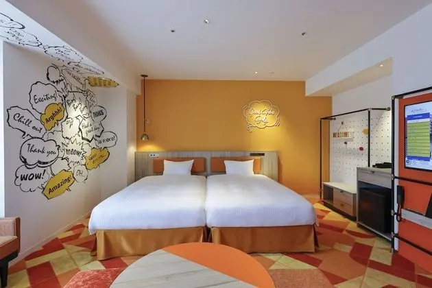 Üç Kişilik Oda, Sigara İçilmez (31 square meter)