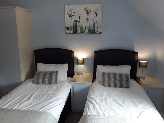 İki Ayrı Yataklı Oda, Banyolu/Duşlu (Room 4)