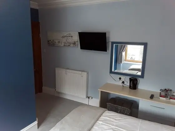 İki Ayrı Yataklı Oda, Banyolu/Duşlu (Room 4)