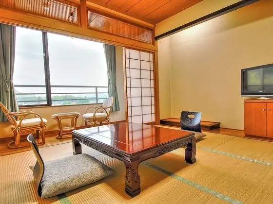 Traditional Oda (Japanese Style, 8 Tatami)