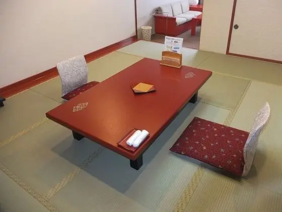 Oda, Sigara İçilebilir (Tatami Area - Room Only)