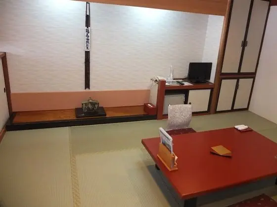 Oda, Sigara İçilebilir (Tatami Area - Room Only)
