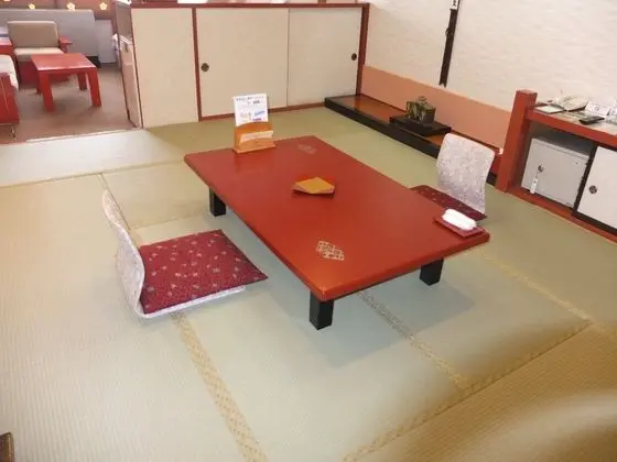 Standard Oda, Sigara İçilmez, Dağ Manzaralı (Tatami Area - Room Only)