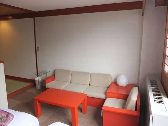 Standard Oda, Sigara İçilmez, Dağ Manzaralı (Tatami Area - Room Only)
