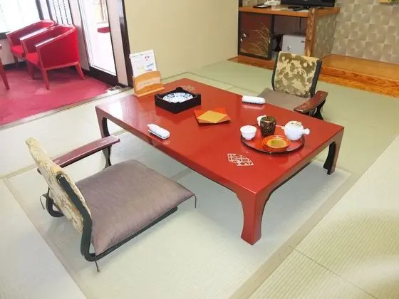 Traditional Oda, Nehir Manzaralı (Japanese Style, Deluxe - Room Only)