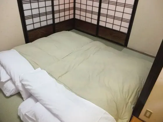 Traditional Oda, Nehir Manzaralı (Japanese Style, Deluxe - Room Only)