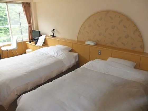 Standard İki Ayrı Yataklı Oda, Sigara İçilebilir (Half Board)