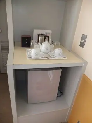 Standard İki Ayrı Yataklı Oda, Sigara İçilmez (Breakfast Included)