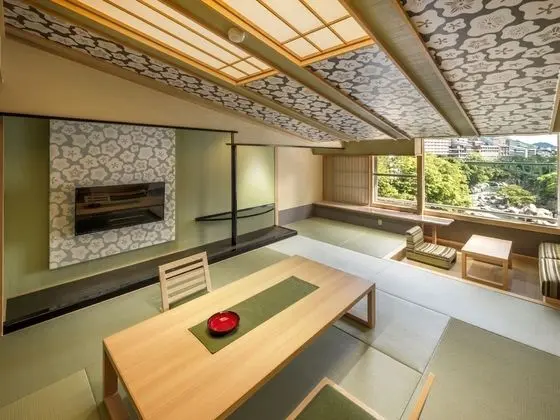Standard Oda, Sigara İçilebilir (Halfboard: Shabu-Shabu buffet dinner)