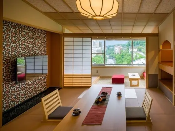 Standard Oda, Sigara İçilebilir (Halfboard: Shabu-Shabu buffet dinner)