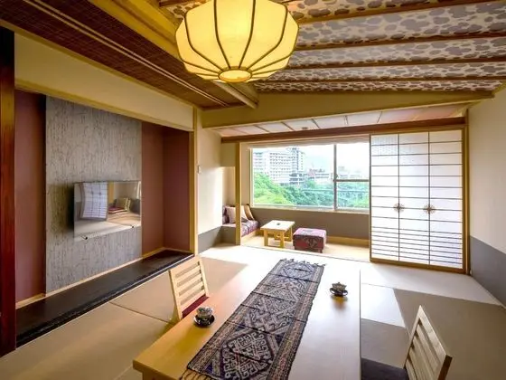 Standard Oda, Sigara İçilebilir (Halfboard: Shabu-Shabu buffet dinner)