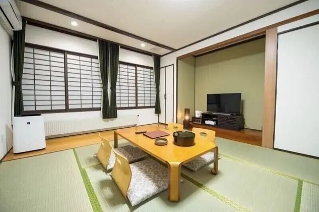 Traditional Oda, Ortak Banyo (Japanese Style)
