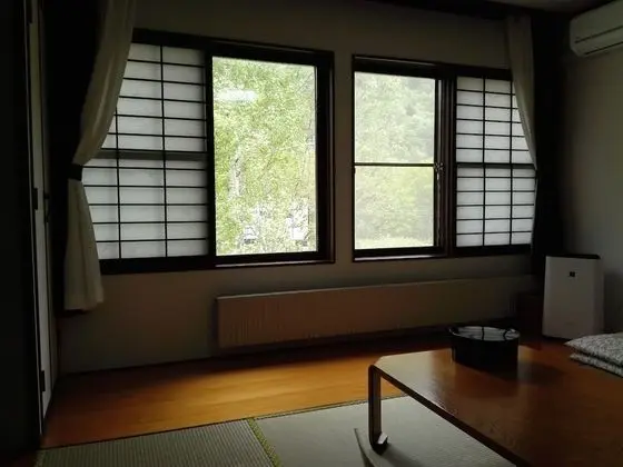 Traditional Oda, Ortak Banyo (Japanese Style)