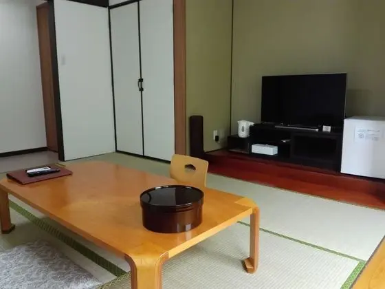 Traditional Oda, Ortak Banyo (Japanese Style)