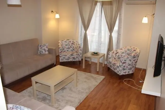 Apart Daire, 1 Yatak Odası