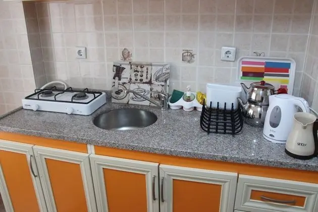 Apart Daire, 1 Yatak Odası