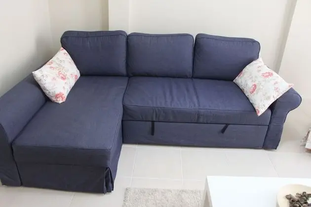 Apart Daire, 2 Yatak Odası