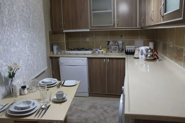 Apart Daire, 2 Yatak Odası