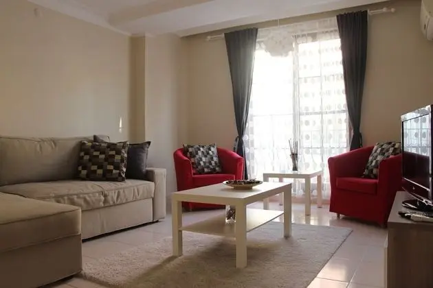 Deluxe Apart Daire, 1 Yatak Odası