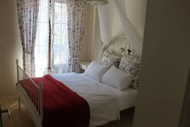 Deluxe Apart Daire, 1 Yatak Odası