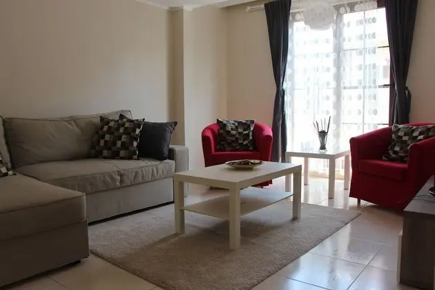 Deluxe Apart Daire, 1 Yatak Odası